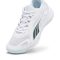 Puma Solar Strike II fehér/világoskék kézilabda cipő