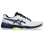   Asics Gel Court Hunter 3 fehér/sötétkék férfi kézilabda cipő