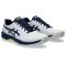 Asics Gel Court Hunter 3 fehér/sötétkék férfi kézilabda cipő