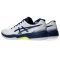 Asics Gel Court Hunter 3 fehér/sötétkék férfi kézilabda cipő