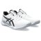 Asics Gel-Tactic 12 fehér férfi kézilabda cipő