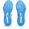 Asics Gel-Tactic 12 fehér/kék férfi kézilabda cipő