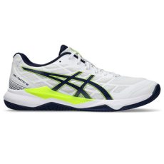 Asics Gel-Tactic 12 fehér/sötétkék férfi kézilabda cipő