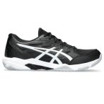 Asics Gel-Rocket 11 fekete férfi teremcipő