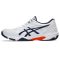 Asics Gel-Rocket 11 fehér/sötétkék férfi teremcipő