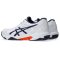 Asics Gel-Rocket 11 fehér/sötétkék férfi teremcipő