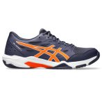  Asics Gel-Rocket 11 sötétkék/narancs férfi teremcipő