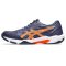 Asics Gel-Rocket 11 sötétkék/narancs férfi teremcipő