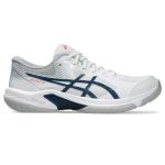 Asics Beyond FF fehér/sötétkék férfi kézilabda cipő