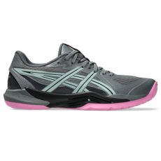Asics Powerbreak FF sötétszürke/rózsaszín férfi kézilabda cipő