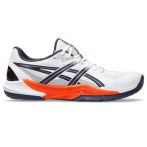 Asics Powerbreak FF fehér/narancs férfi kézilabda cipő