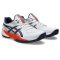 Asics Powerbreak FF fehér/narancs férfi kézilabda cipő