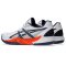 Asics Powerbreak FF fehér/narancs férfi kézilabda cipő