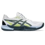 Asics Powerbreak FF fehér/sárga férfi kézilabda cipő