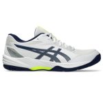 Asics Gel Task 4 fehér férfi kézilabda cipő