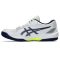 Asics Gel Task 4 fehér férfi kézilabda cipő