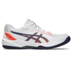 Asics Gel Task 4 fehér férfi kézilabda cipő