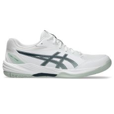 Asics Gel Task 4 fehér férfi kézilabda cipő