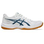 Asics Upcourt 6 fehér férfi kézilabda cipő