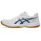 Asics Upcourt 6 fehér férfi kézilabda cipő