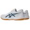 Asics Upcourt 6 fehér férfi kézilabda cipő