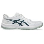 Asics Upcourt 6 fehér férfi kézilabda cipő
