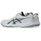  Asics Upcourt 6 fehér férfi kézilabda cipő