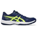 Asics Upcourt 6 sötétkék férfi kézilabda cipő