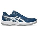 Asics Upcourt 6 aötétkék férfi kézilabda cipő