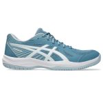  Asics Upcourt 6 kék férfi kézilabda cipő