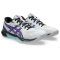 Asics Gel-Tactic 13 fehér/színes férfi kézilabda cipő