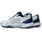 Asics Gel-Tactic 13 fehér/sötétkék férfi kézilabda cipő