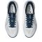 Asics Gel-Tactic 13 fehér/sötétkék férfi kézilabda cipő