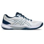   Asics Gel-Tactic 13 fehér/sötétkék férfi kézilabda cipő