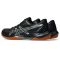 Asics Gel-Rocket 12 fekete férfi teremcipő
