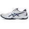 Asics Gel-Rocket 12 fehér/sötétkék férfi teremcipő