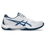 Asics Gel-Rocket 12 fehér/sötétkék férfi teremcipő