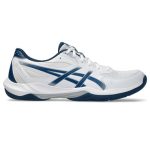 Asics Gel-Rocket 12 fehér/sötétkék férfi teremcipő