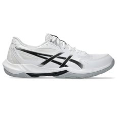 Asics Gel-Rocket 12 fehér/fekete férfi teremcipő