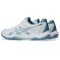  Asics Gel-Rocket 12 fehér/kék férfi teremcipő