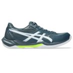 Asics Gel-Rocket 12 sötétkék férfi teremcipő