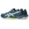 Asics Gel-Rocket 12 sötétkék férfi teremcipő