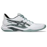 Asics Blade FF 2 fehér/zöld férfi kézilabda cipő