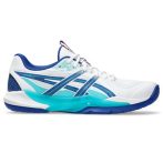 Asics Powerbreak FF fehér/kék férfi kézilabda cipő