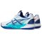 Asics Powerbreak FF fehér/kék férfi kézilabda cipő