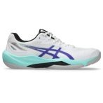 Asics Beyond FF 2 fehér/kék férfi kézilabda cipő