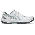 Asics Gel-Task 5 fehér/szürke férfi kézilabda cipő