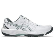 Asics Gel-Task 5 fehér/szürke férfi kézilabda cipő