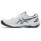 Asics Gel-Task 5 fehér/szürke férfi kézilabda cipő