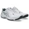 Asics Gel-Task 5 fehér/szürke férfi kézilabda cipő